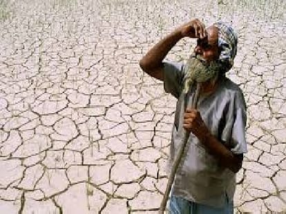 BJP comments on SP govt for ignoring farmers.